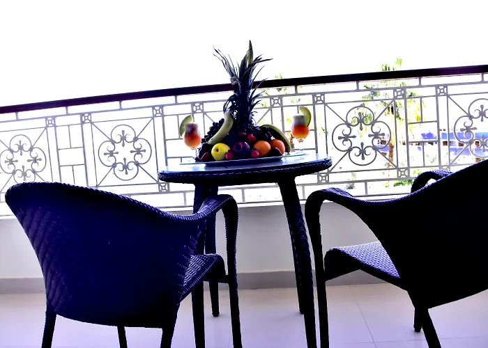 Marina Sharm Hotel