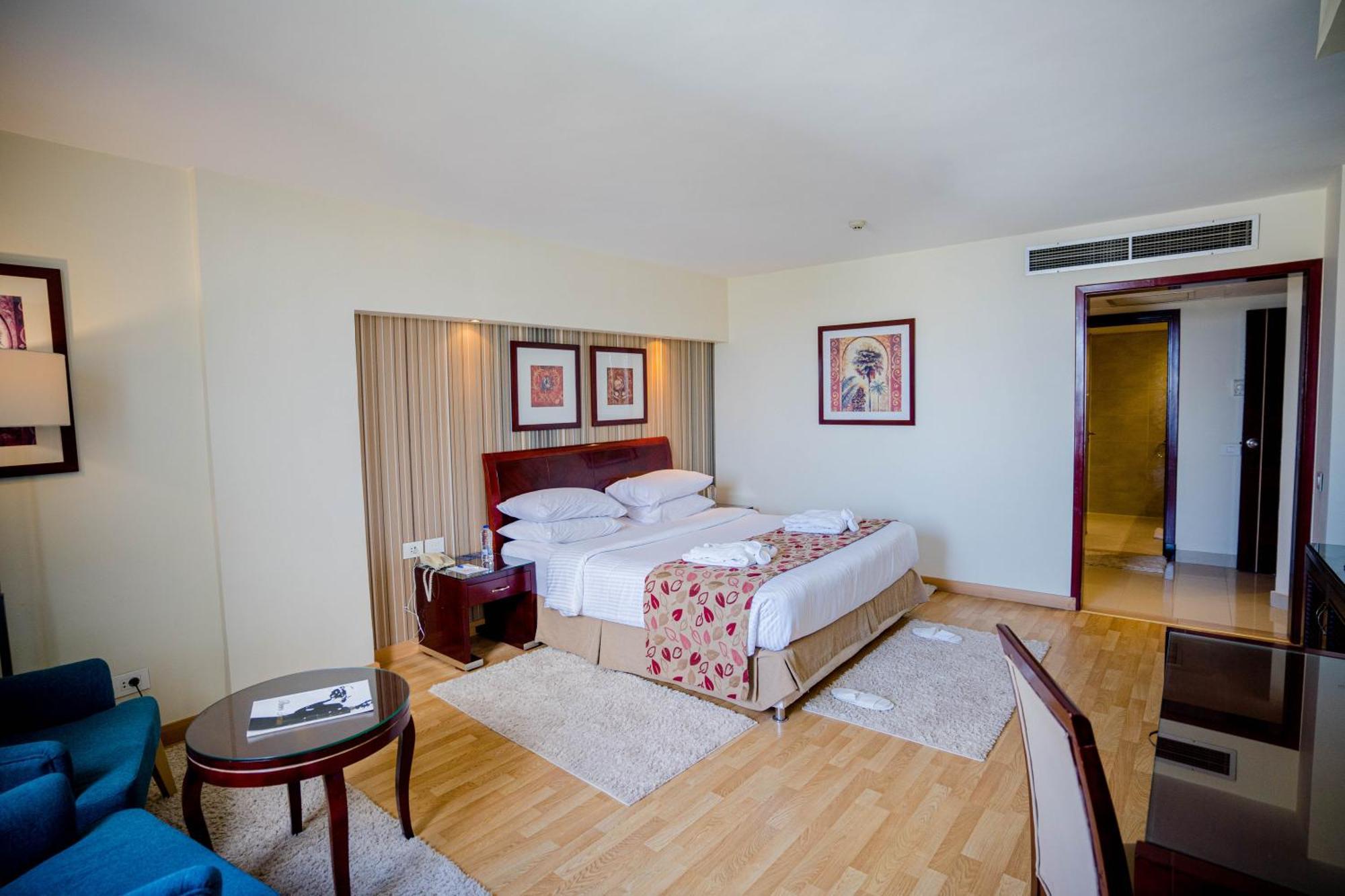 Marina 4* Szarm el-Szejk